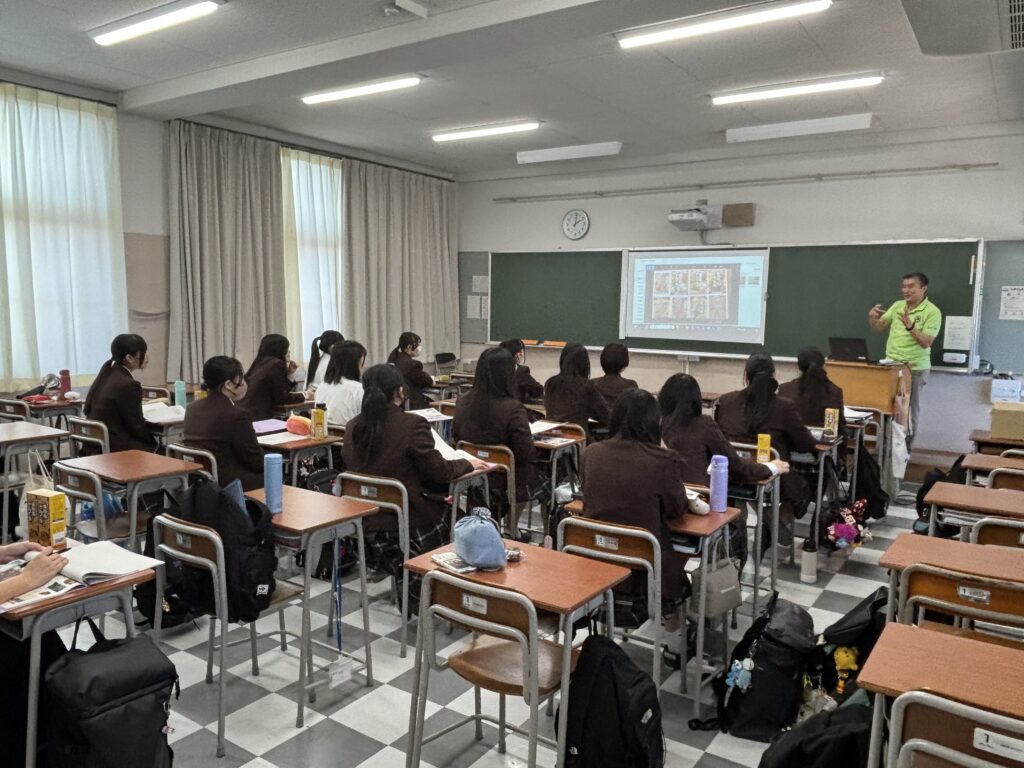 第15回泗商ブランド開発授業