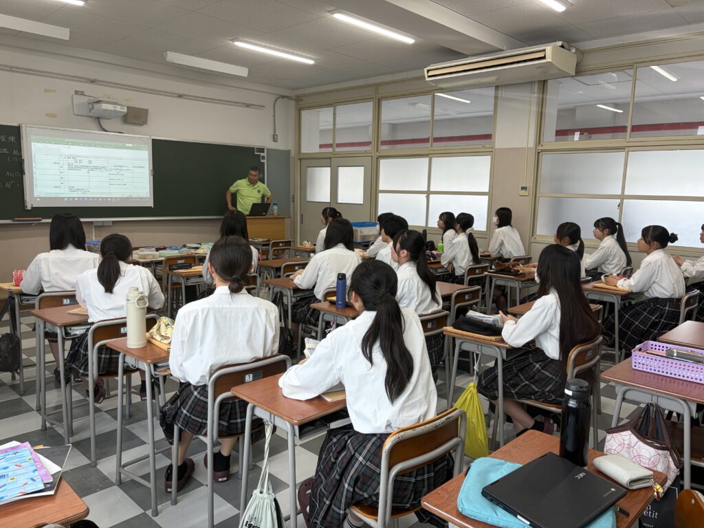 2026年度第三回泗商ブランド授業