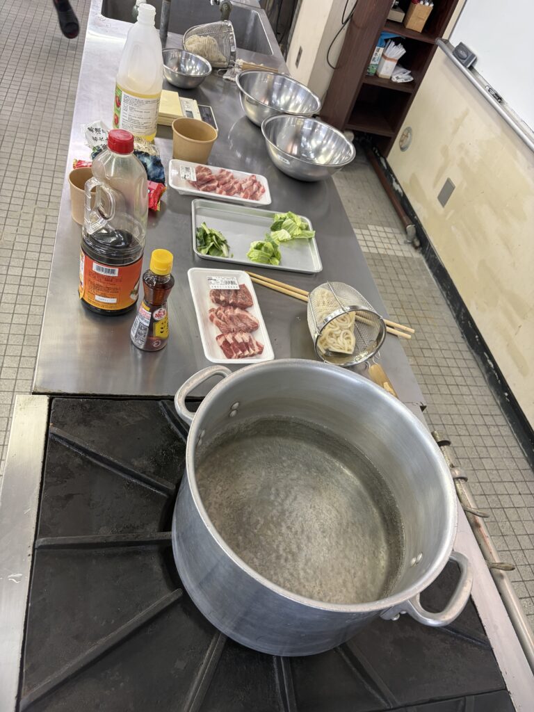 泗商ブランド試作検討会